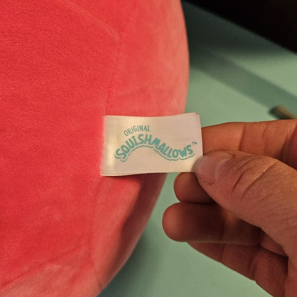 Squishmallow Lizette 12" Exclusive Pink Cat Unicorn - Picture 3 of 4